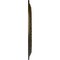 Ekena Millwork Munich Ceiling Medallion (Fits Canopies up to 5 5/8"), 17 1/2"OD x 3 5/8"ID x 1"P, Green Gold CM17MUGGS - alternate 3